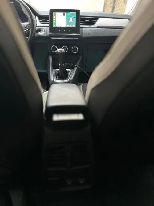 Renault Captur 2022 Luxe