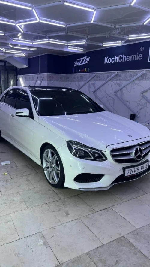 Mercedes E250 2014 
