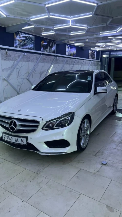 Mercedes E250 2014 