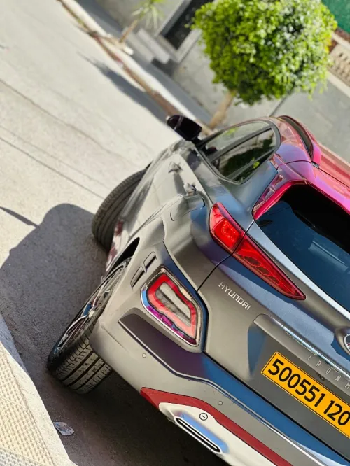 Hyundai Cona 2020 Ironman