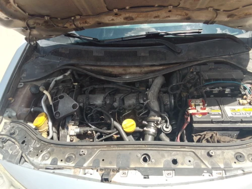 Renault Megan 2 2008 