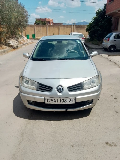 Renault Megan 2 2008 