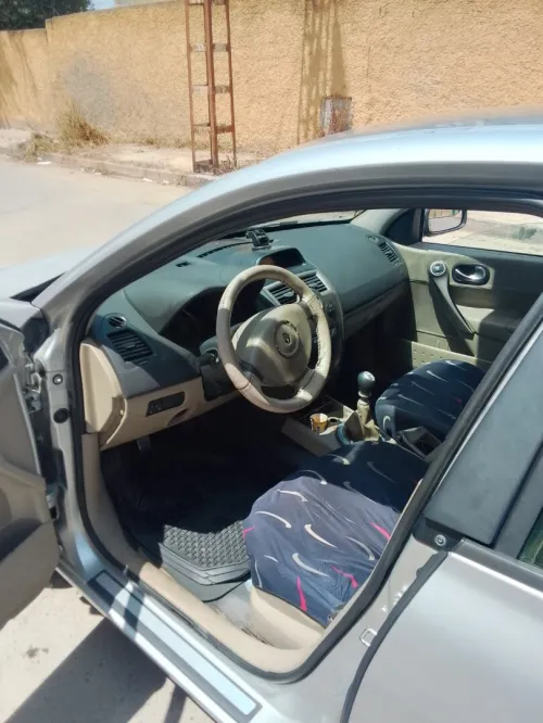 Renault Megan 2 2008 