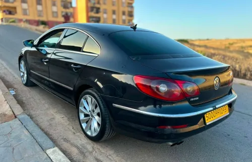 Volkswagen Passat CC 2009 Passat CC