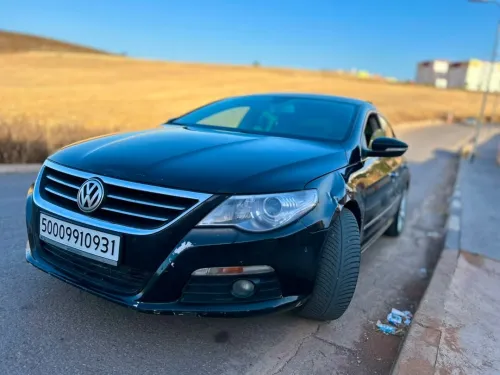 Volkswagen Passat CC 2009 Passat CC