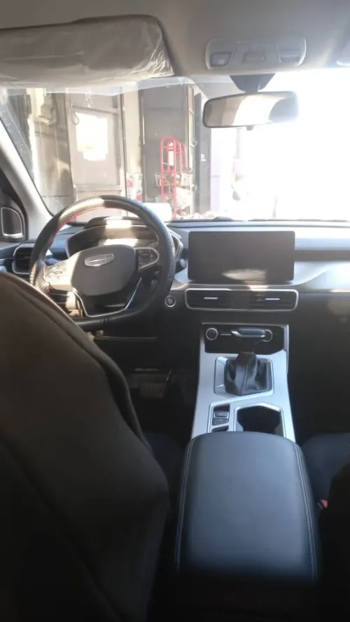 Geely Coolray 2025 Super Power 