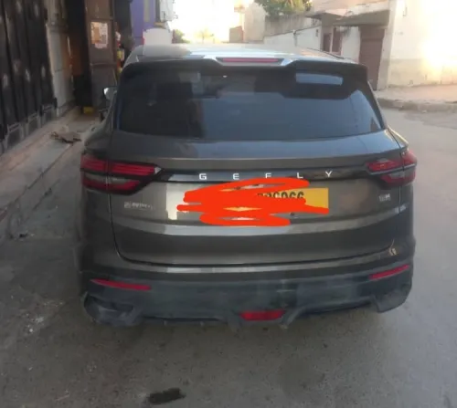 Geely Coolray 2025 Super Power 