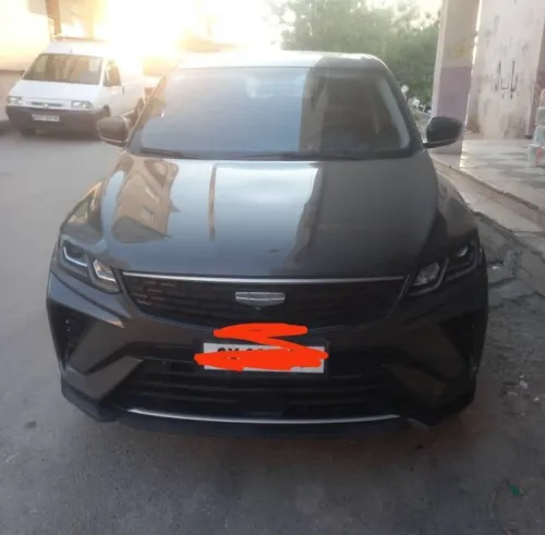 Geely Coolray 2025 Super Power 
