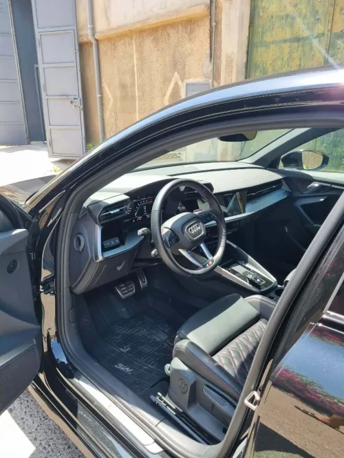 Audi S3 2023 Limousine