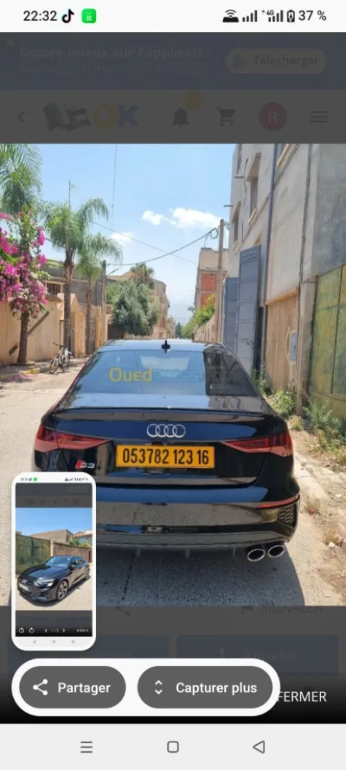 Audi S3 2023 Limousine
