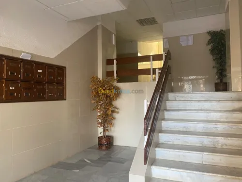Location Duplex F5 Alger Ben aknoun