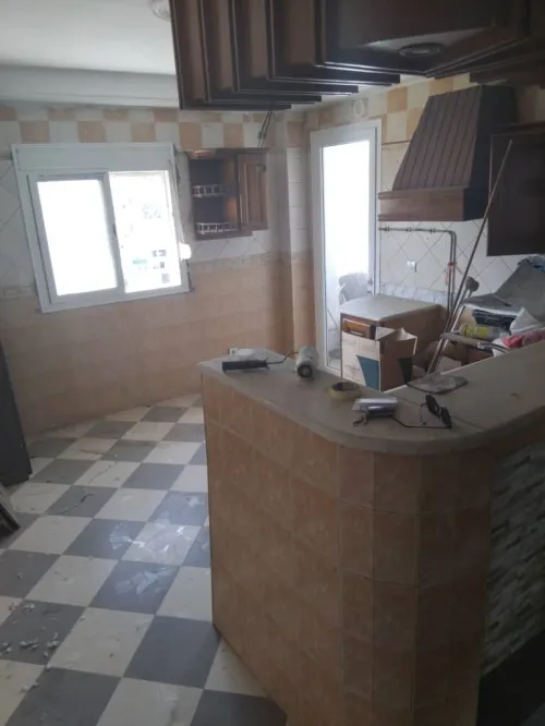 Location Appartement F4 Alger Said hamdine