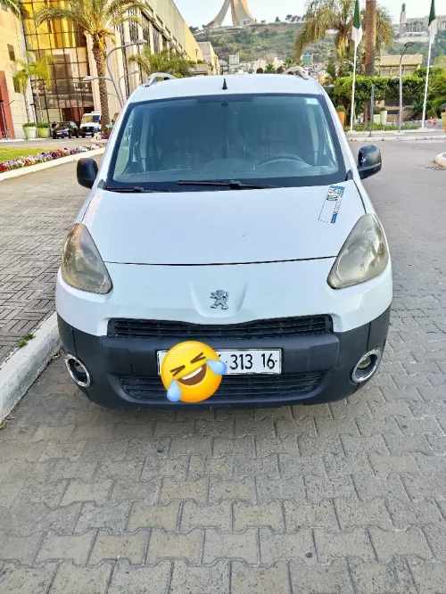 Peugeot Partner 2013 Partner b9