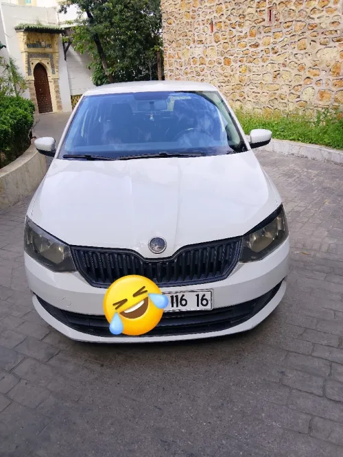 Skoda Fabia 2016 Ambition