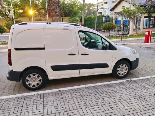 Peugeot Partner 2013 Partner b9