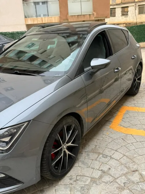Seat Leon 2018 FR+15