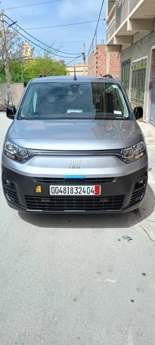 Fiat Doblo Van 2024 