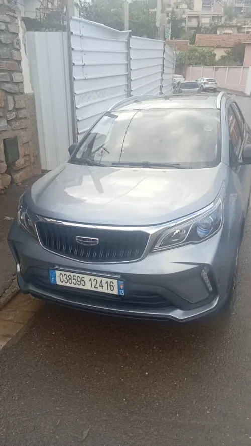 Geely GX3 PRO  2024 Privilège