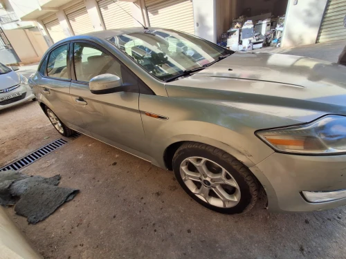Ford Mondeo 2010 Mondeo