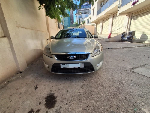 Ford Mondeo 2010 Mondeo