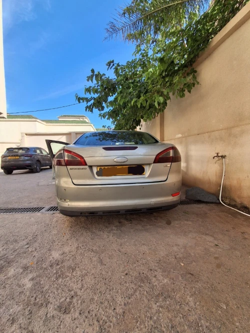 Ford Mondeo 2010 Mondeo