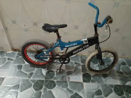 Vélo 16 pouces