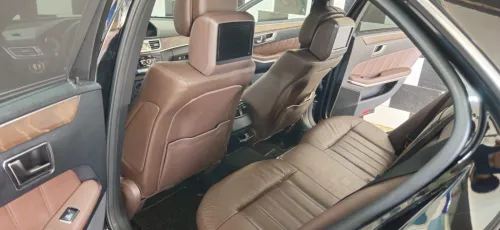 Mercedes Classe E 2014 Technologie +