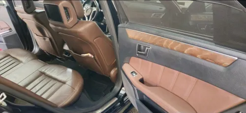 Mercedes Classe E 2014 Technologie +