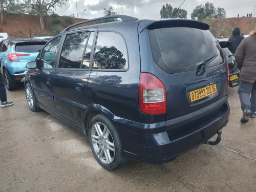 Opel Zafira 2002 OPC