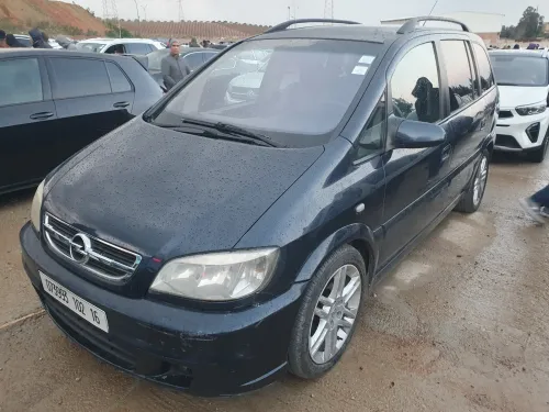 Opel Zafira 2002 OPC
