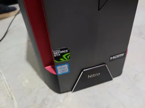 Acer NITRO 50 i5 8eme 16g 256+1T GTX 1060