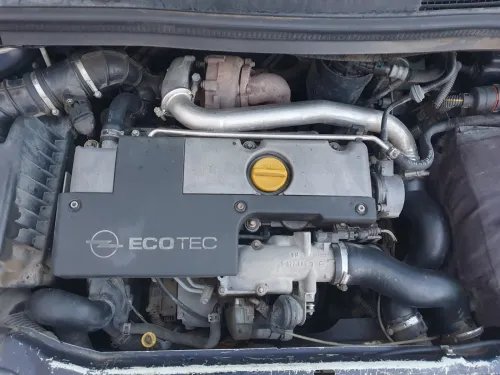 Opel Zafira 2002 OPC