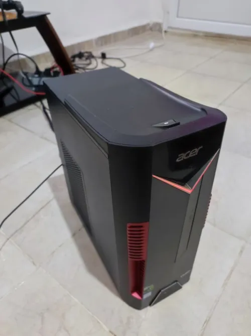 Acer NITRO 50 i5 8eme 16g 256+1T GTX 1060