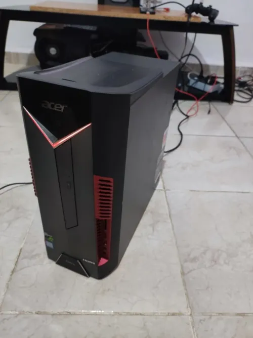 Acer NITRO 50 i5 8eme 16g 256+1T GTX 1060