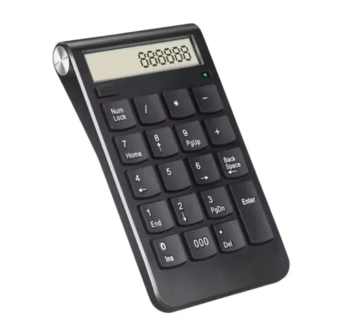 pavé clavier numérique bluetooth
