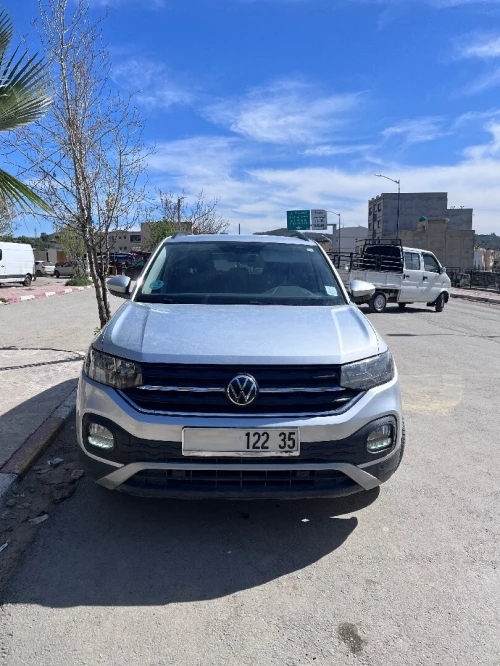 Volkswagen T-CROSS 2022 T-CROSS