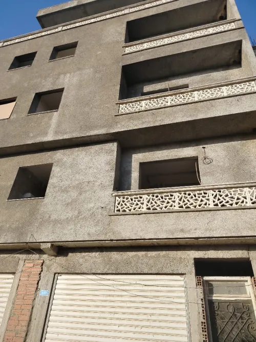 Vente Appartement F4 Alger Bordj el kiffan