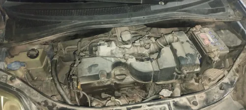Kia Picanto 2007 