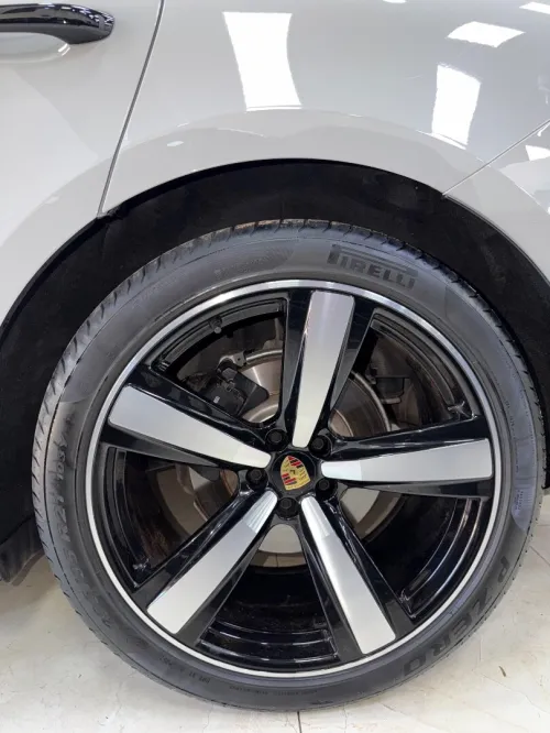 Porsche Macan 2024 T