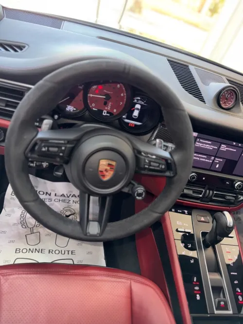 Porsche Macan 2024 T