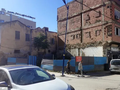 Vente Terrain Skikda Collo