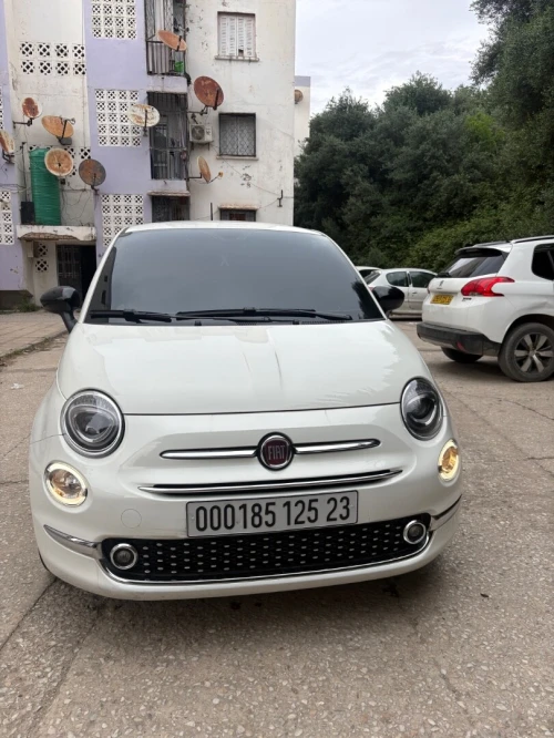 Fiat 500 2025 Dolcevita MIB