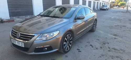 Volkswagen Passat CC 2011 Passat CC