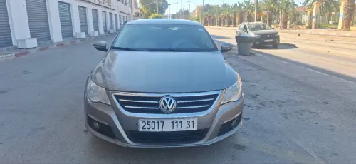 Volkswagen Passat CC 2011 Passat CC