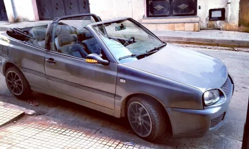 Volkswagen Golf 4 2000 
