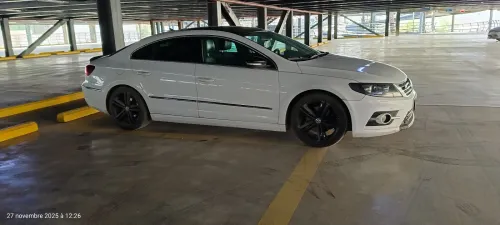Volkswagen Passat CC 2015 R Line