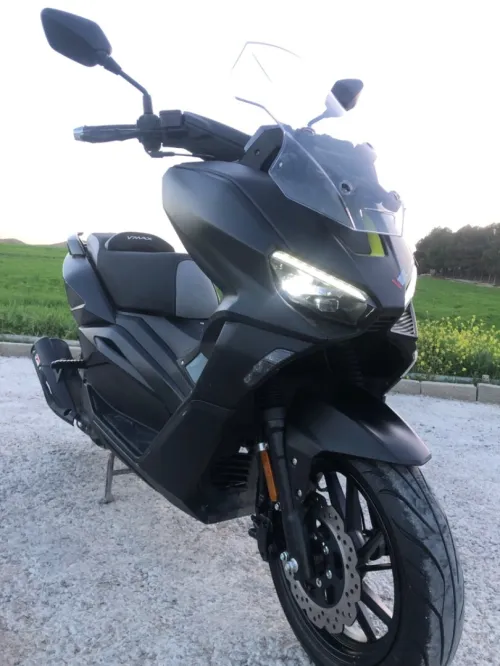 VMS Vmax 2024