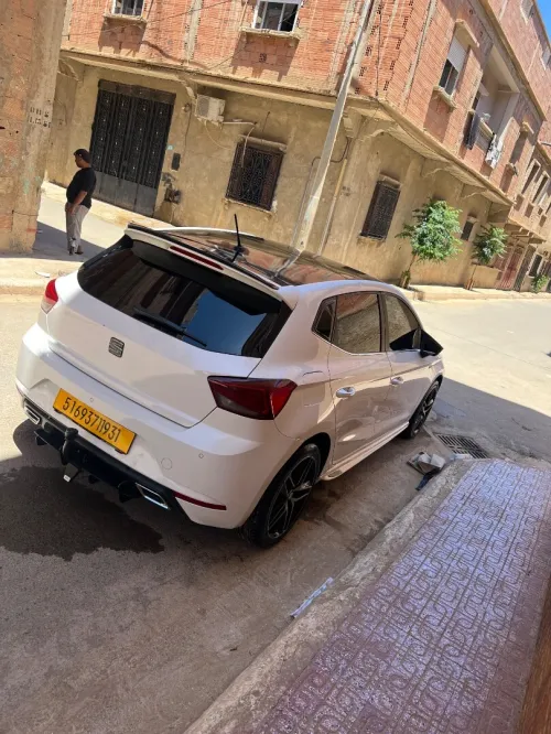 Seat Ibiza 2019 Hight plus