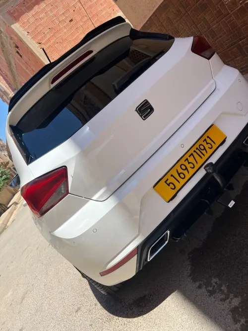 Seat Ibiza 2019 Hight plus