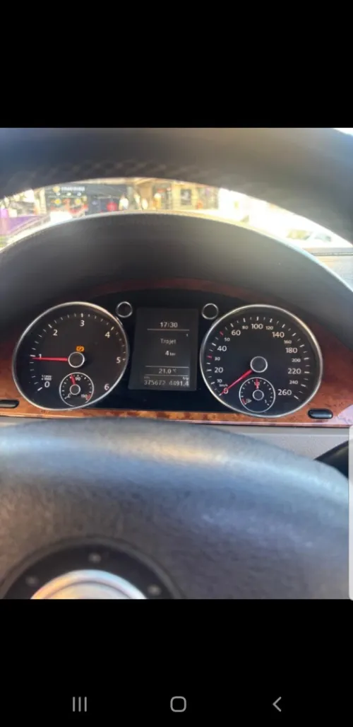 Volkswagen Passat 2009 Passat